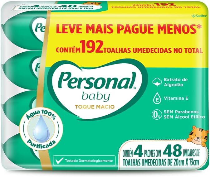 lenço umedecido Huggies Amazon